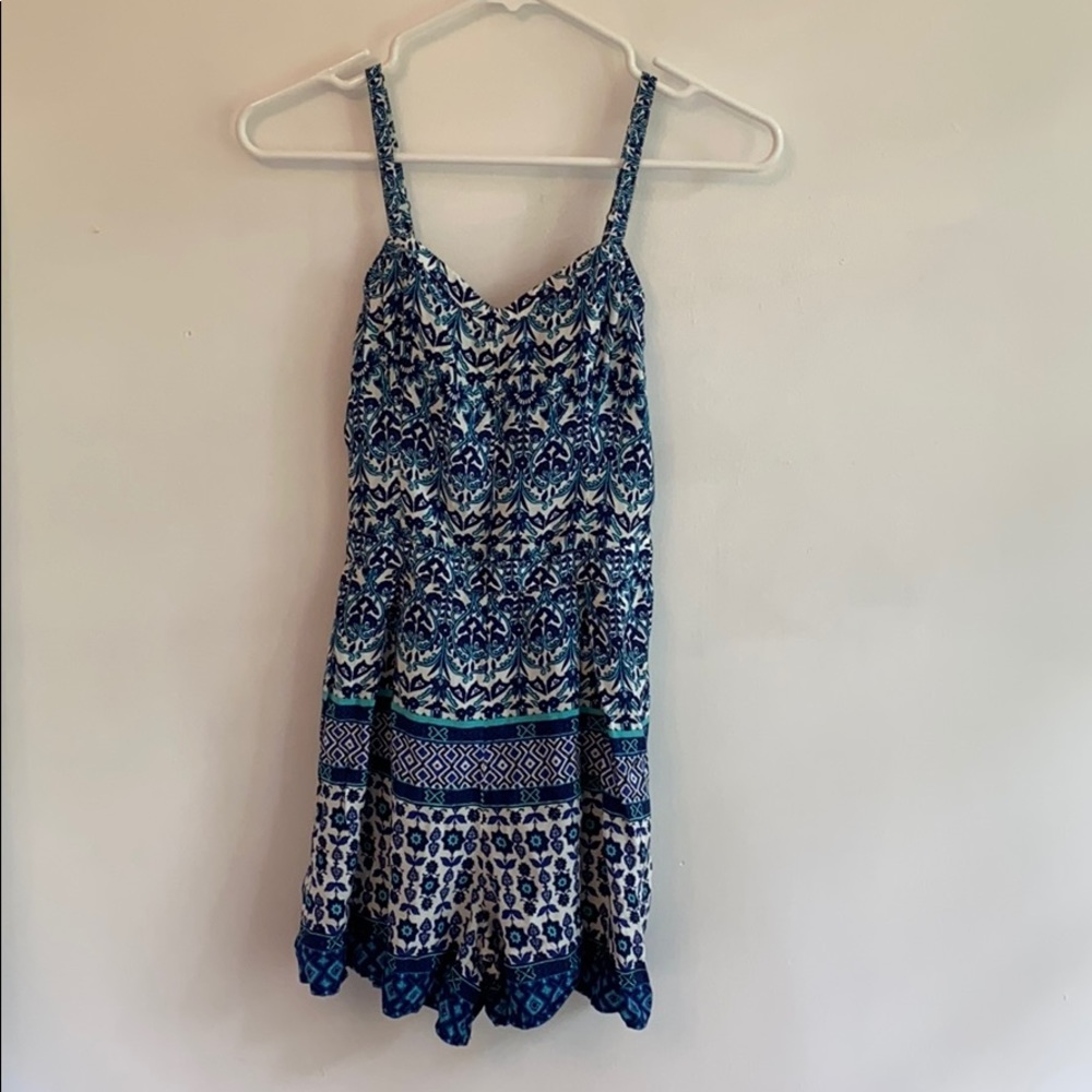 Hollister Romper